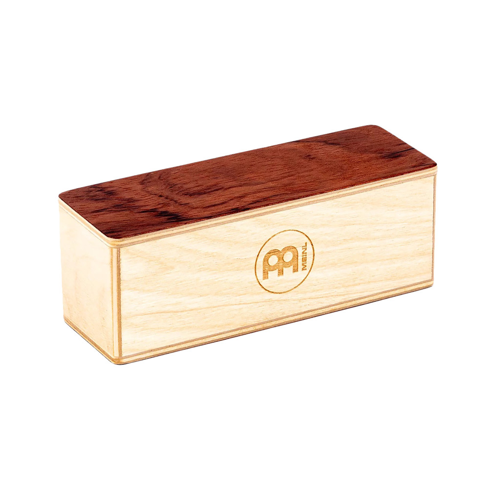 Shaker Meinl de madera, rectangular