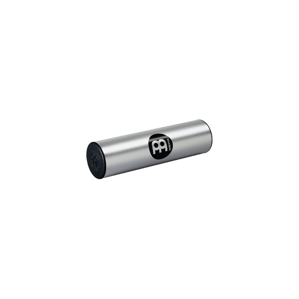 Meinl Round Alu Large Silver Shaker