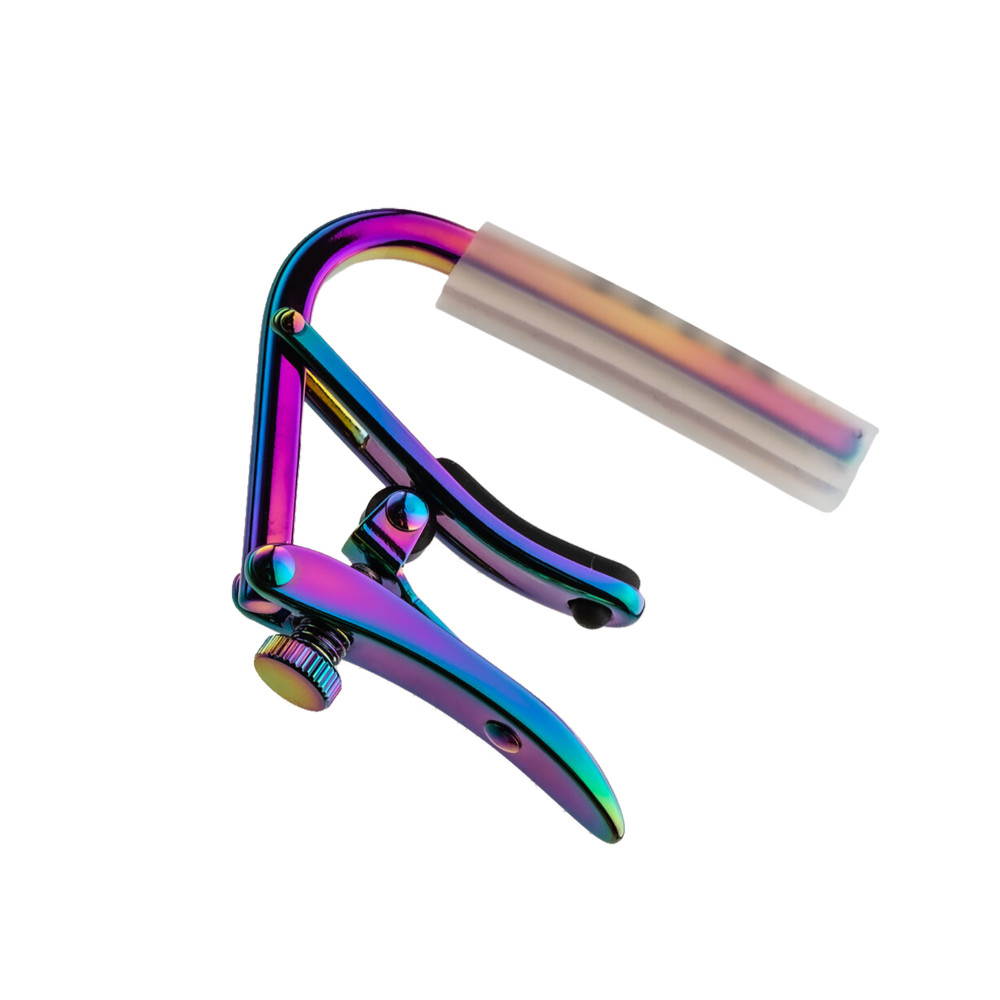 Capodastre Shubb Cordes Acier Paua Pearl