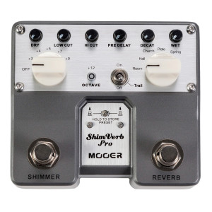 Mooer Shimverb Pro Pedal