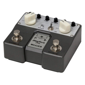 Pedal Mooer Shimverb Pro