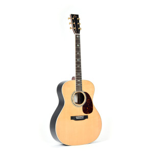 Sigma Series All Solid SJR-40E Case SSC