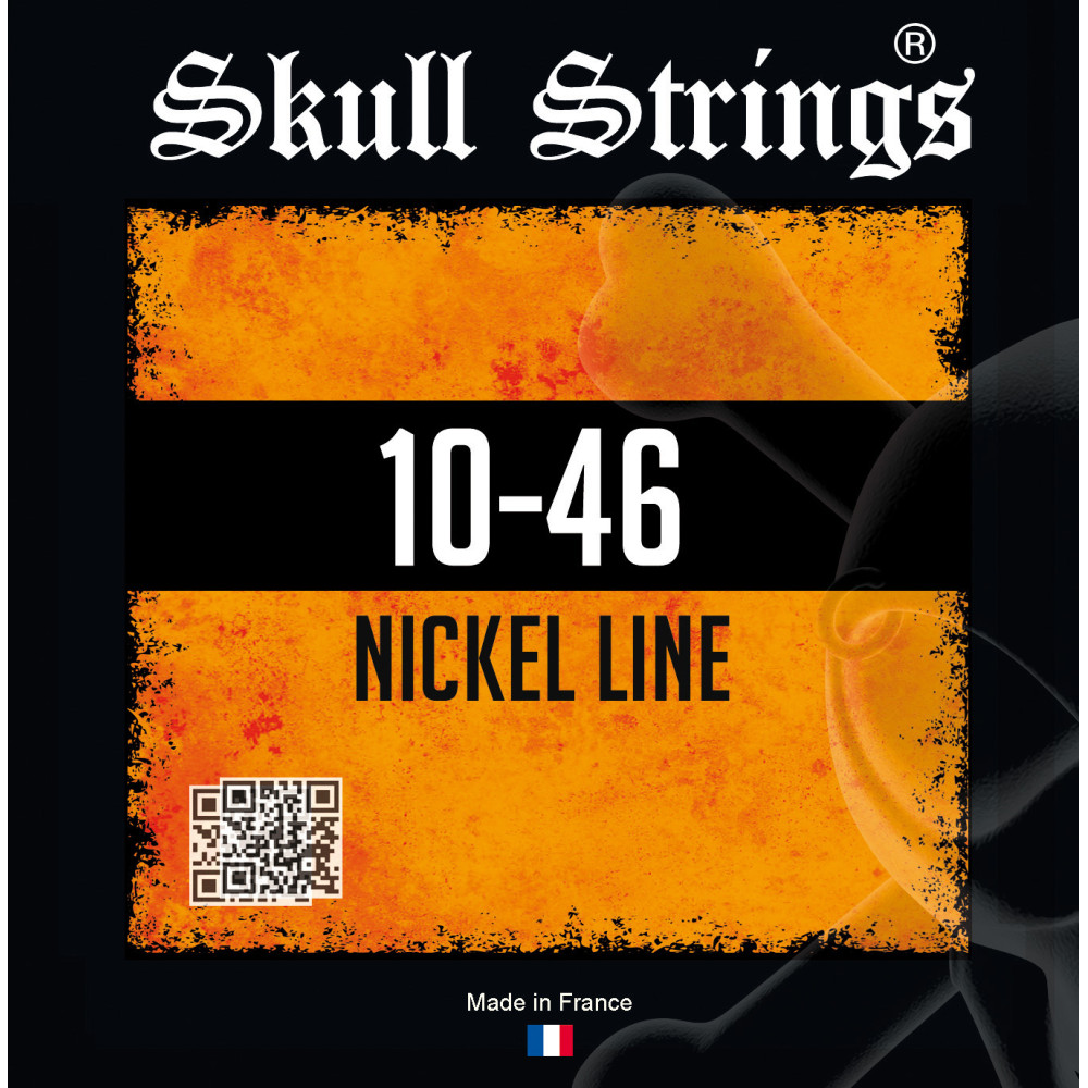 Juego Skull Eléctrico Estándar 10-46