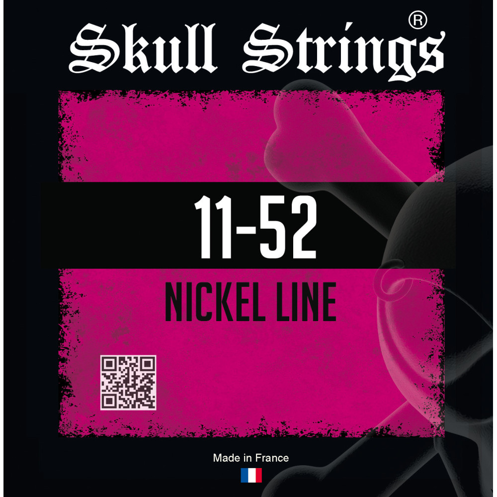 Juego Skull Eléctrico Estándar 11-52