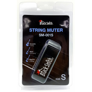 String Muter Black Smith Sm-001s