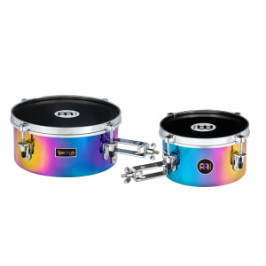Mini Meinl Spectrum Timbales 8"/10"