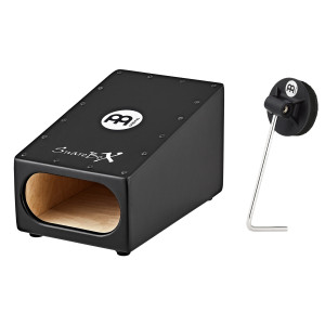Snareox Meinl Noir + Batte L