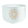 Sonic Crystal Singing Bowl 12", 174 Hz