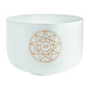 Singing Bowl Sonic Crystal 12", 285 Hz
