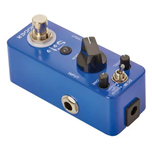 Mooer Solo Pedal