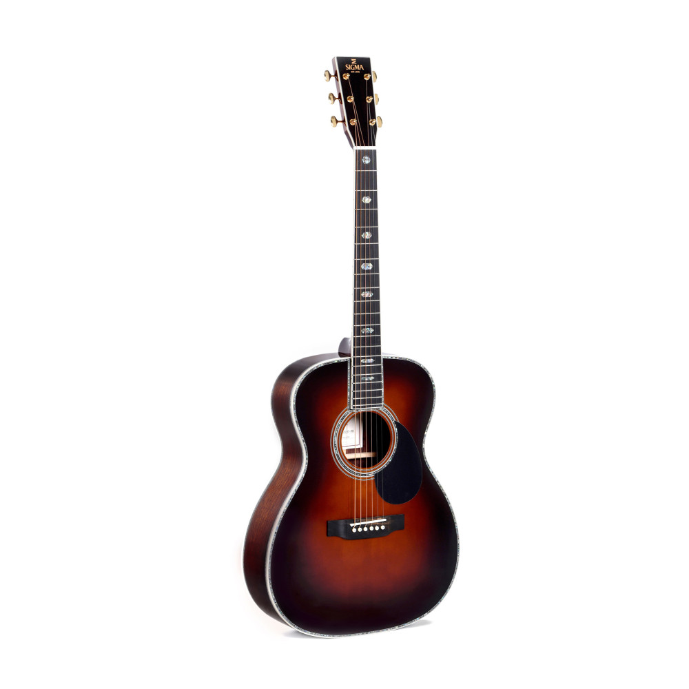 Sigma Serie All Solid Somr-45-sb Etui