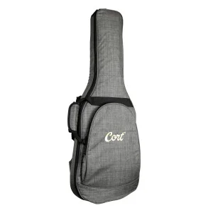 Guitare Cort Spaceg6ms Semigloss Transbk