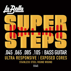 Jeu Basse La Bella Super Steps 45-105