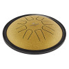 Small Sonic Energy Tongue Drum D Minor Gold