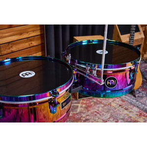 Timbales Meinl Spectrum 14/15"