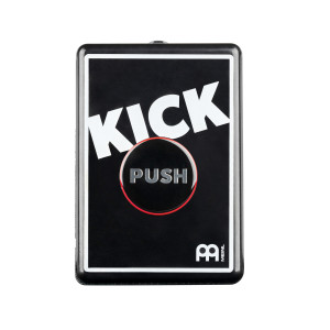 Pedale Percussions Stomp Box Meinl Kick