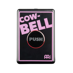 Pedale Percussions Stomp Box Meinl Cloch