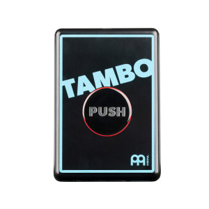 Pedale Percussions Stomp Box Meinl Tambo