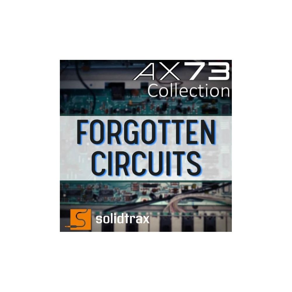 AX73 Forgotten Circuits Collection