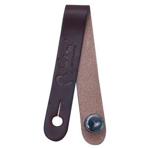 Attache-courroie Cuir Righton Brun