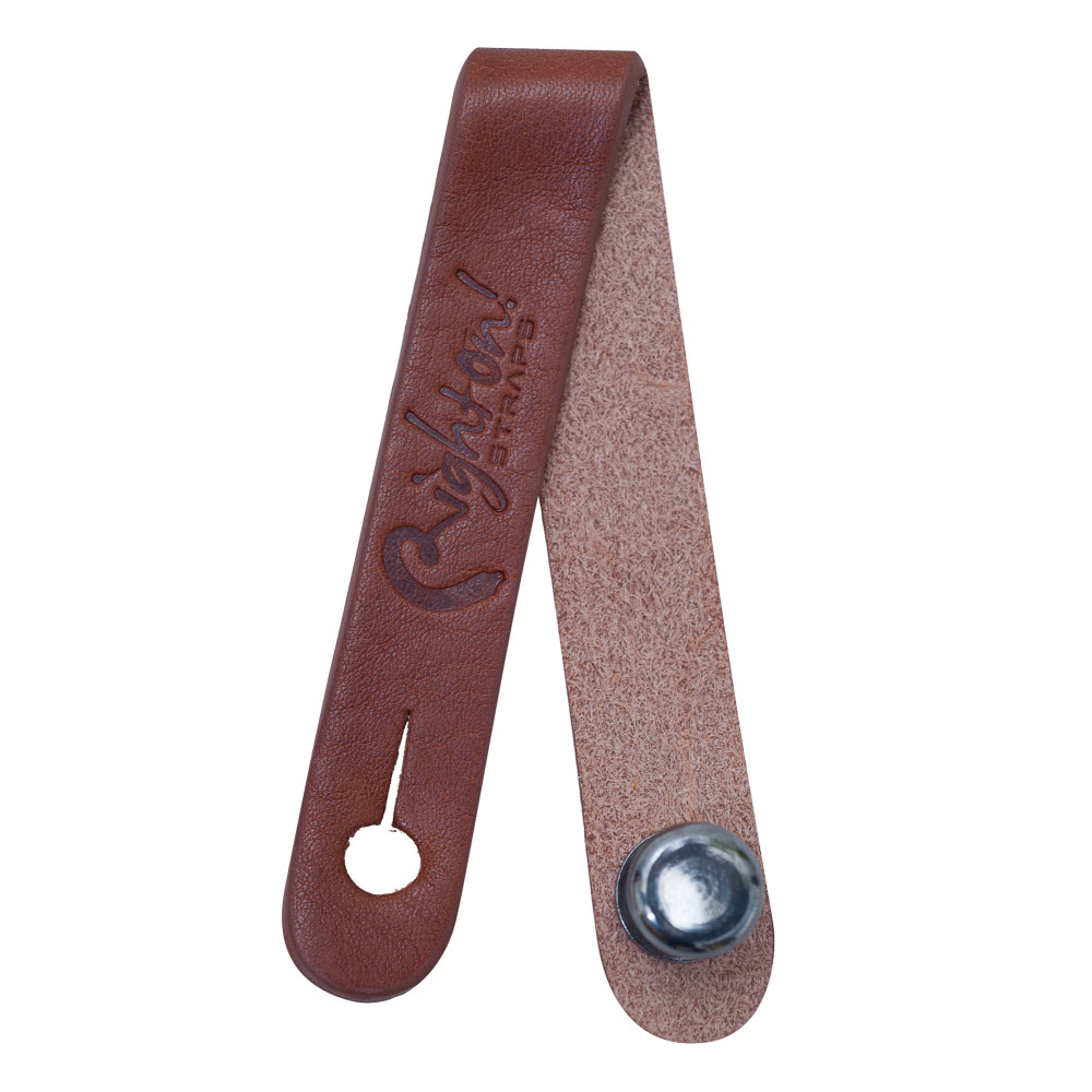 Fijación para correa de cuero Righton Woody