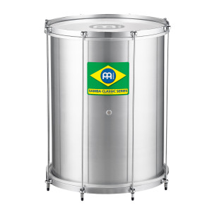 Meinl Aluminum Surdo 16 x 20"