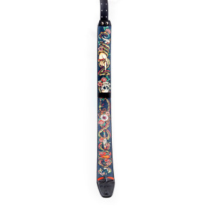 Correa Vegan Righton Tattoo Negra