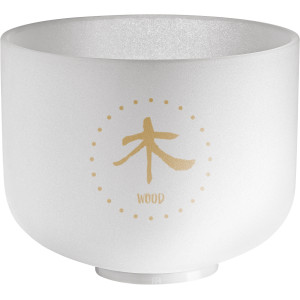 Singing Bowl Sonic Crystal Tmc 10" Wood