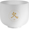 Sonic Crystal Singing Bowl Tmc 8" Fire