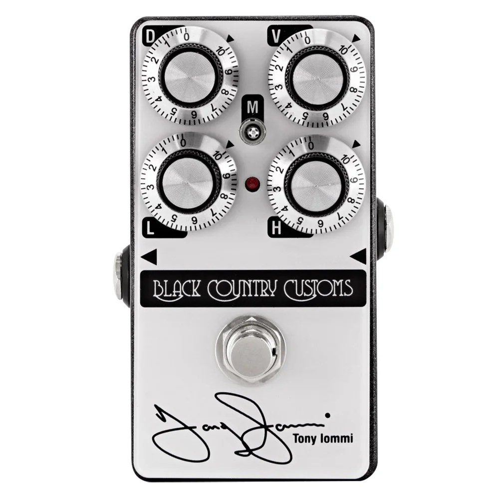 Pedal Laney Bcc Ti-boost Tony Iommi
