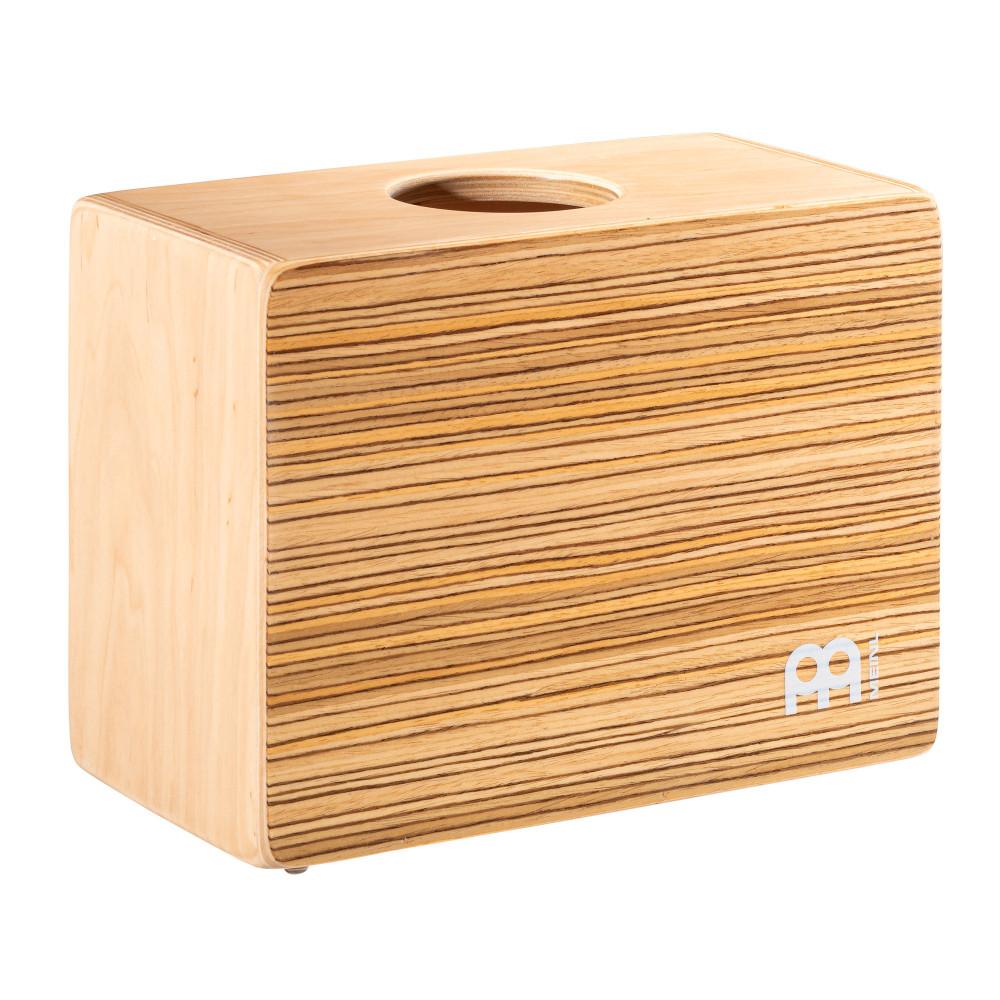 Boxito Meinl Birch Exotic Zebrano