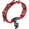 Tambourin Meinl Abs Demi-lune Rouge
