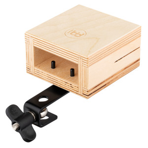 Meinl X-Small Wood Temple Block + Attachment