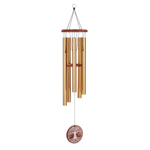 Campanas Sonic Energy Tree Of Life 36" Br