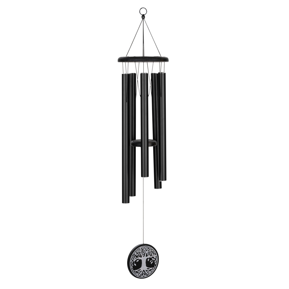 Chimes Sonic Energy Tree Of Lif"e 36" Nr