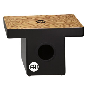 Slap Top Cajon Meinl Noir