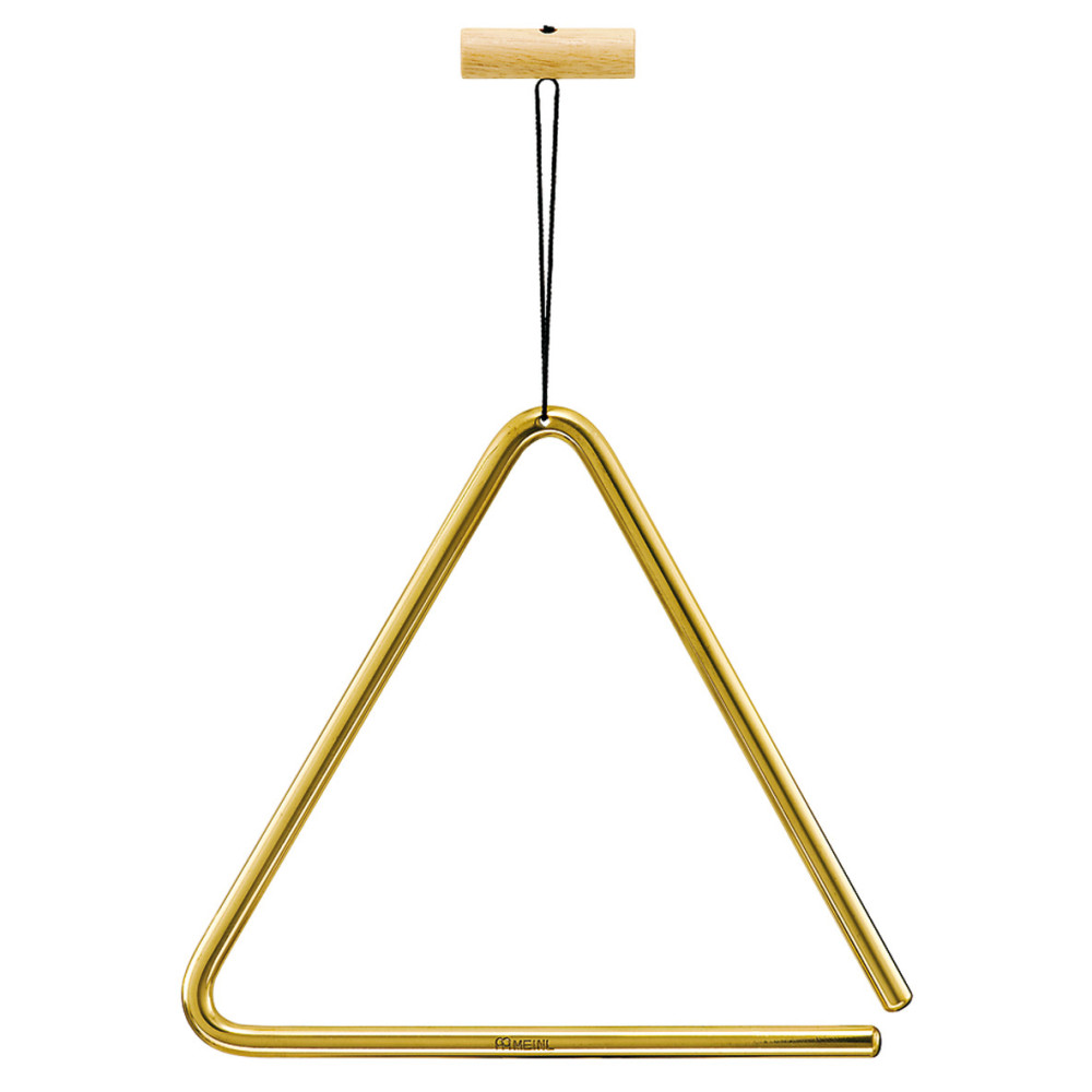 Meinl Solid Brass Triangle 20 Cm