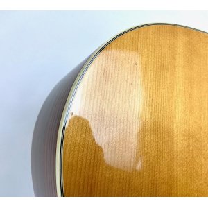 Aria AW 600 Natural 1988