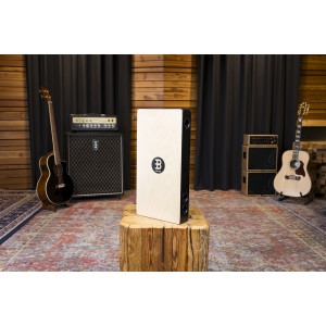 Cajón de viaje Meinl de arce