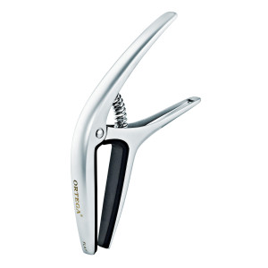 Capodastre Ortega Acoustique, Chrome