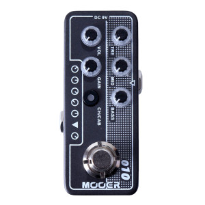 Pedale Mooer 010 Two Stones