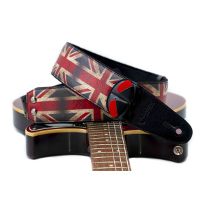 Righton Union Jack strap