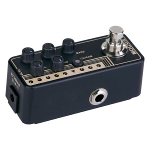 Mooer 012 US Gold 100 Pedal
