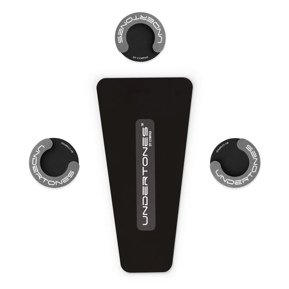 Pad Cympad Undertones Pedal Charleston
