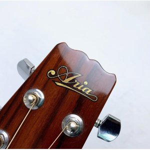 Aria AW 600 Natural 1988