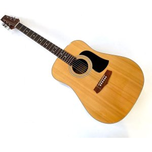 Aria AW 600 Natural 1988