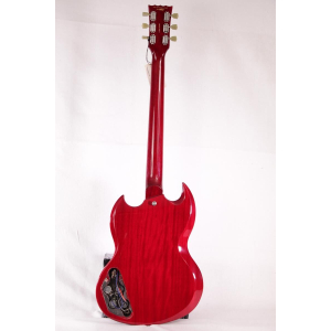 VINTAGE VS6 GUITAR - CHERRY RED