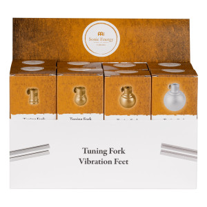 Presentoir Pieds Vibrations Sonic Energy