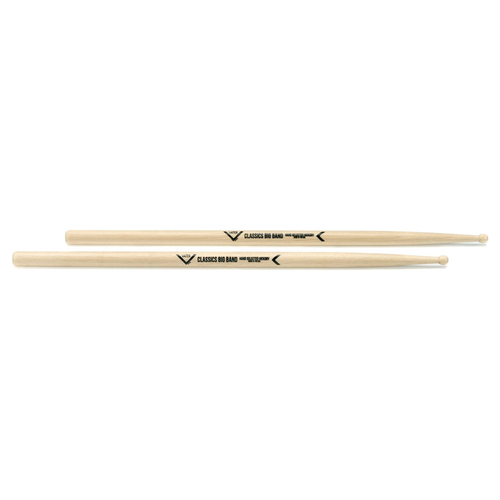 Baguettes Vater Hickory Classics Bigband