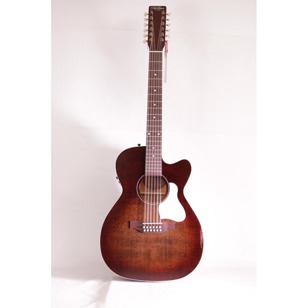 ART AND LUTHERIE LEGACY 12C CW BOURBON BURST
